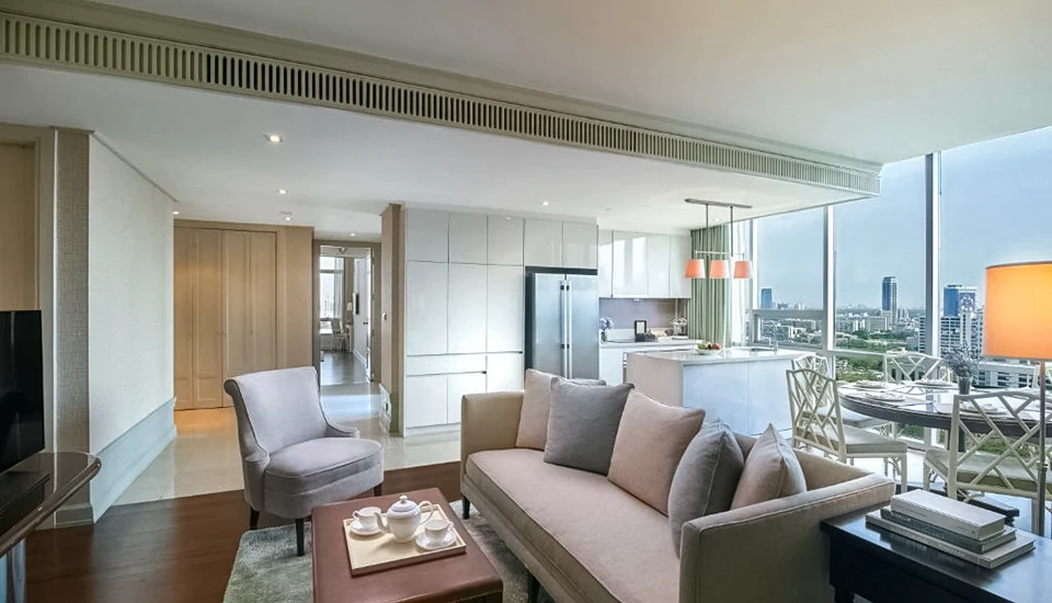 هتل اورینتال رزیدنس بانکوک